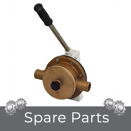 Rheinstrom M50 Hand Pump Spare Parts